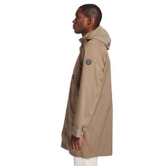 TIMBERLAND MEN'S WATERPROOF TRAVEL PARKA - Picture 5 of 13